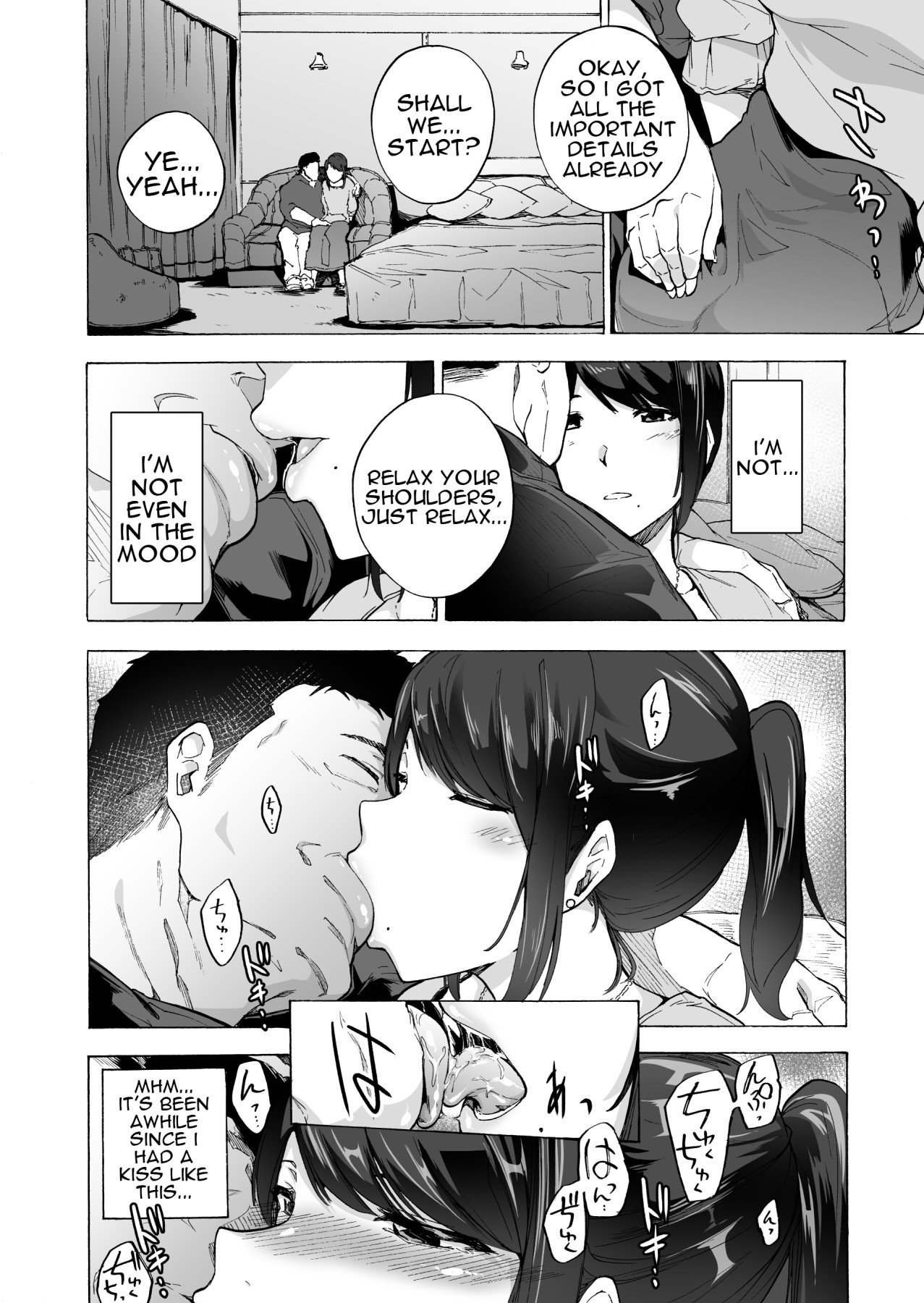 Hentai Manga Comic-Getting Fucked By An Officially Recognized Sex Advisor-Read-12